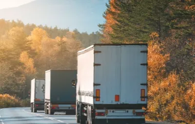 İstanbul ile Vezneciler Arası Klima Taşıma